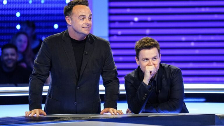 Ant & Dec’s Limitless Win first look as gameshow returns with its biggest win EVER Ant & Dec’s Limitless Win first look as gameshow returns with its biggest win EVER