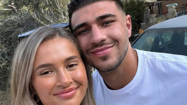 Molly Mae Hague wows fans with huge double shower as she shows off bathroom transformation amid split rumours