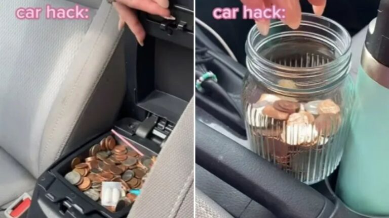 Here’s a pro tip from an ‘excessively’ messy driver – use £2 B&M gadget to transform your motor into a tidy dream Here’s a pro tip from an ‘excessively’ messy driver – use £2 B&M gadget to transform your motor into a tidy dream