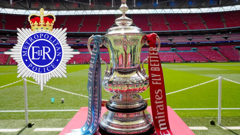 FA Cup announce never-before-seen fixture after freak draw as police forced to intervene FA Cup announce never-before-seen fixture after freak draw as police forced to intervene