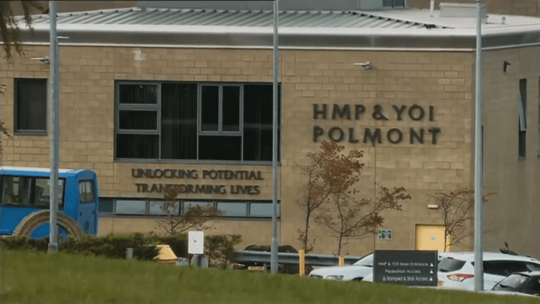 Trans women with history of violence against women excluded from Scotland’s female prisons – Channel 4 News