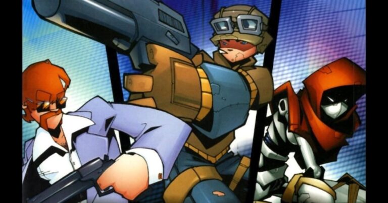 TimeSplitters developer shut down by Embracer in new industry lay-offs TimeSplitters developer shut down by Embracer in new industry lay-offs