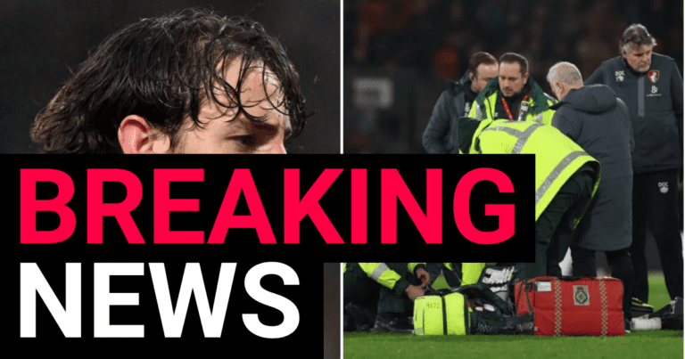 Luton Town issue update on Tom Lockyer after he collapsed on pitch vs Bournemouth | Football Luton Town issue update on Tom Lockyer after he collapsed on pitch vs Bournemouth | Football