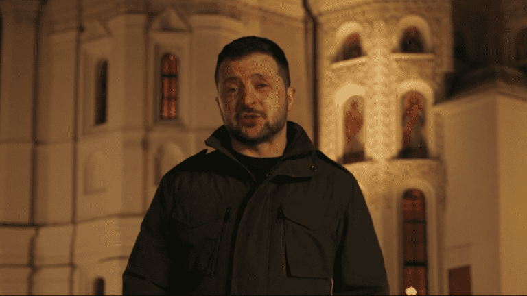 ‘Evil will be defeated’ says Ukrainian president in Christmas message – Channel 4 News ‘Evil will be defeated’ says Ukrainian president in Christmas message – Channel 4 News