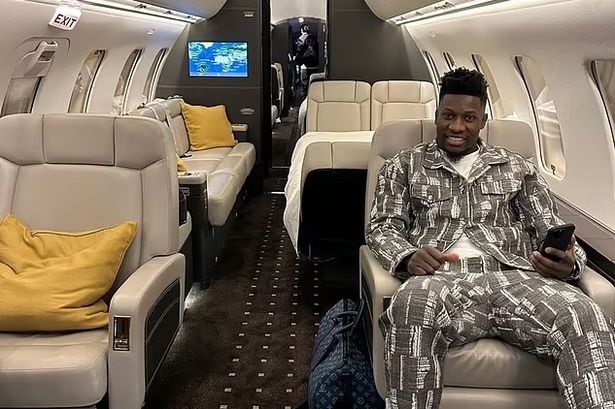 Andre Onana misses AFCON opener after private plane blocked forcing three-hour drive