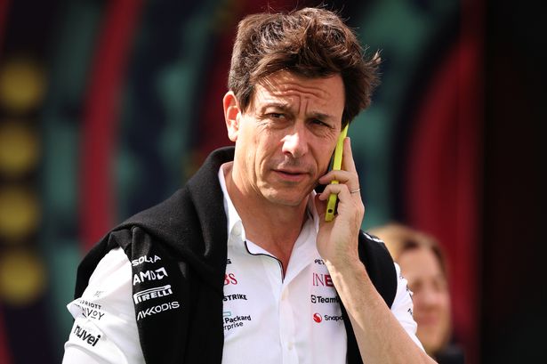 Toto Wolff's leadership questioned as Sky Sports F1 pundits share Mercedes concern Toto Wolff's leadership questioned as Sky Sports F1 pundits share Mercedes concern