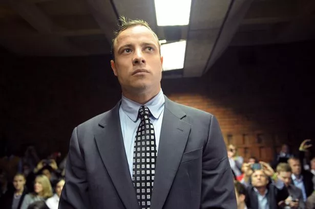 Oscar Pistorius 'now overweight grey-haired chain smoker' after nine years in prison Oscar Pistorius 'now overweight grey-haired chain smoker' after nine years in prison