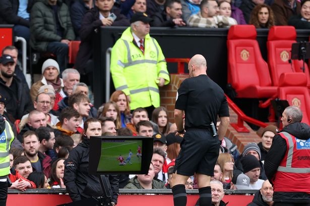 Premier League VAR change that will impact Manchester United and Man City from 2024/25