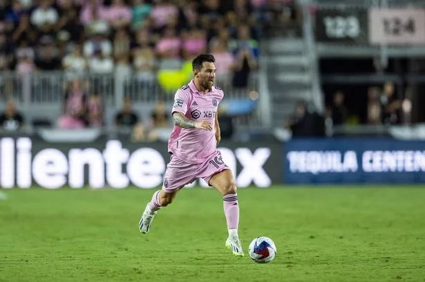 Lionel Messi rivals attempt to cash in on Inter Miami fixture after MLS announcement Lionel Messi rivals attempt to cash in on Inter Miami fixture after MLS announcement