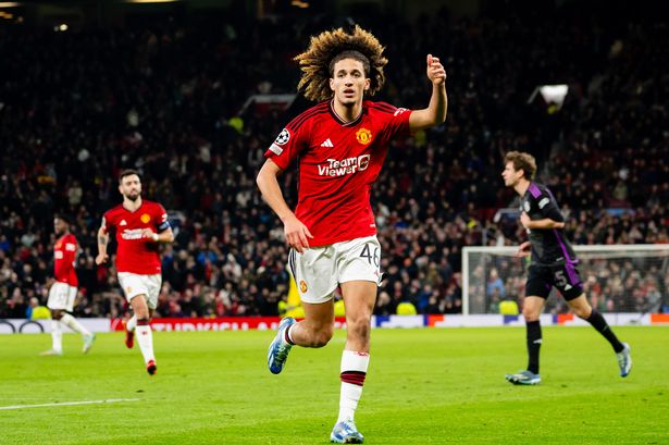 'Prove himself' – Manchester United fans set Hannibal Mejbri challenge amid Everton transfer links