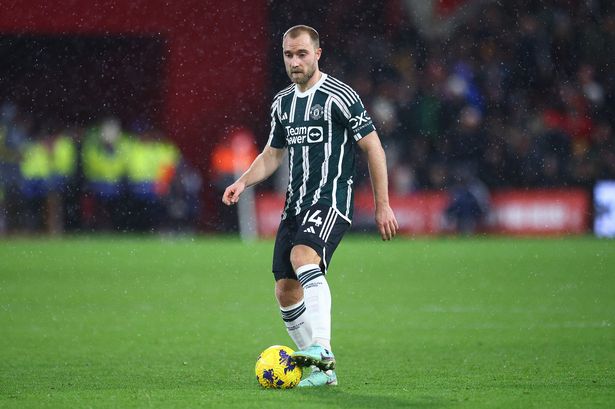 Eriksen, Martinez, Casemiro – Manchester United injury news and return dates ahead of Tottenham