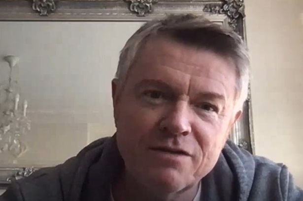 Dad credits this simple test with saving his life – and thousands of people could be about to saved too