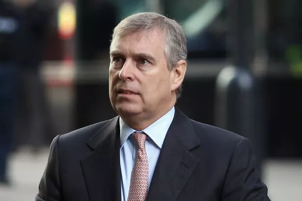 Prince Andrew reported to police after sex assault allegations resurface