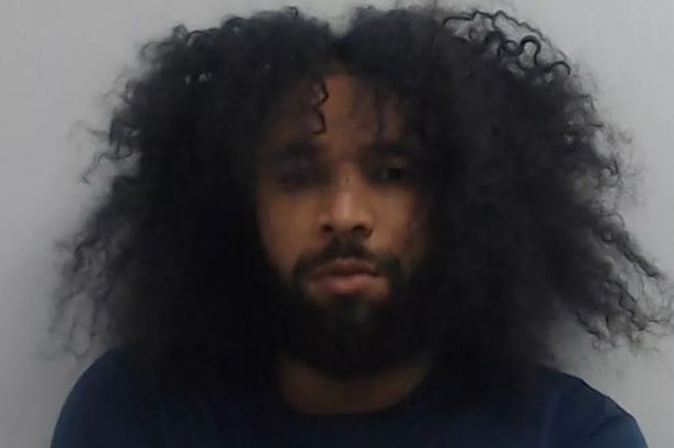 'Utterly stupid' drug dealer 'could've killed someone' as he tried to flee police at 100mph