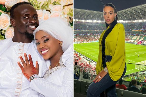 Sadio Mane's wife, 18, says she's never heard of Georgina Rodriguez after making humble vow Sadio Mane's wife, 18, says she's never heard of Georgina Rodriguez after making humble vow
