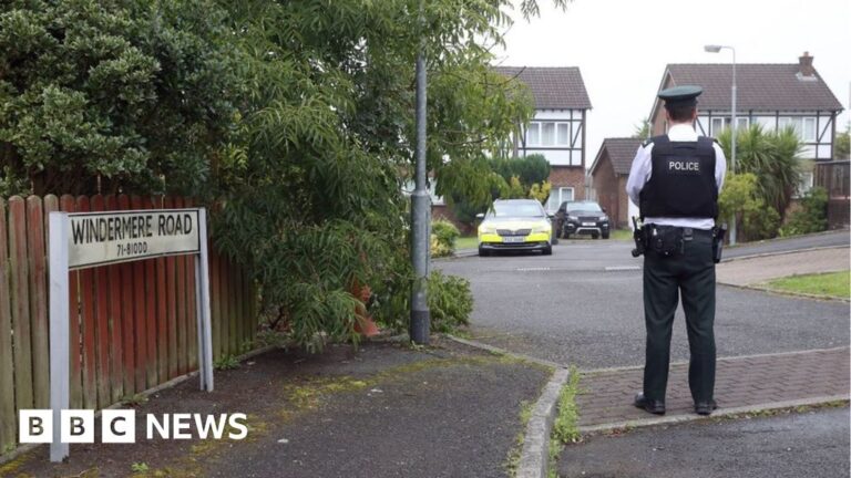 Gary Baird: Wife of murder accused ‘sent divorce intent letter’ in 2017