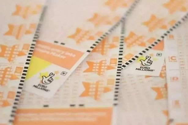EuroMillions results: Winning lottery numbers for tonight – Friday, January 5