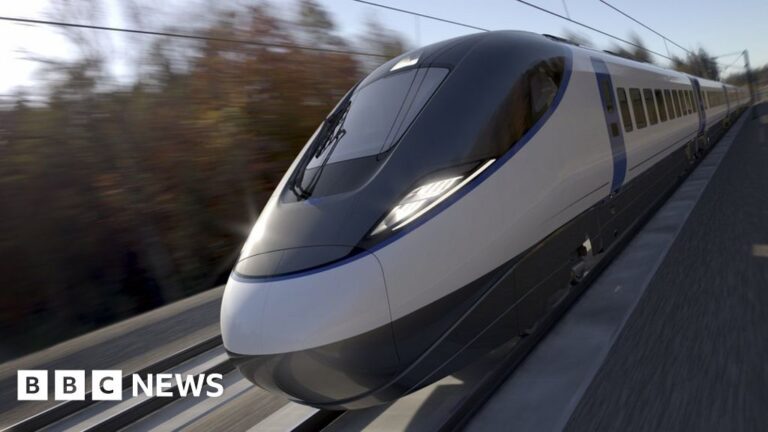 HS2 to Birmingham may cost £65bn, railway boss says