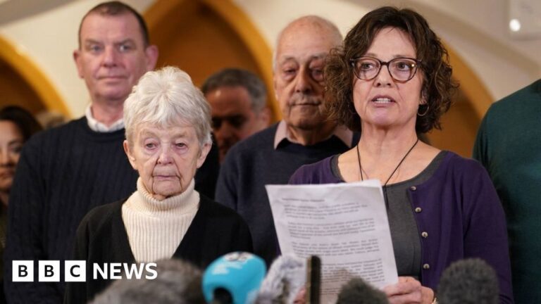 Ruth Perry’s sister ‘reassured’ by new Ofsted boss