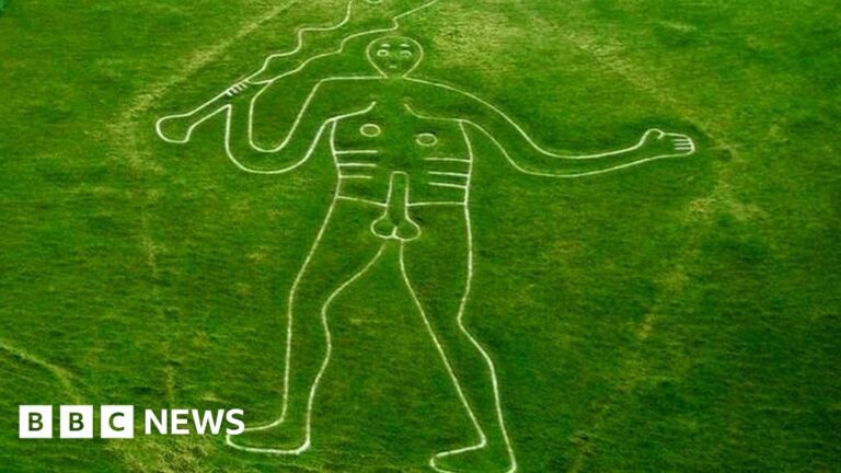 Cerne Abbas Giant: Has the mystery of the chalk hill figure been solved?