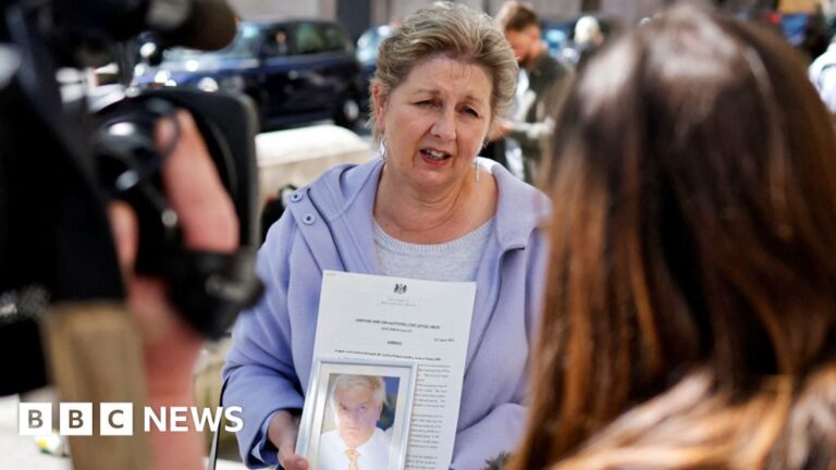 Post Office scandal: Former minister calls for mass appeal against convictions