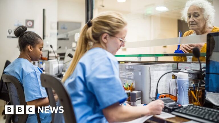 The key NHS targets that have never been met