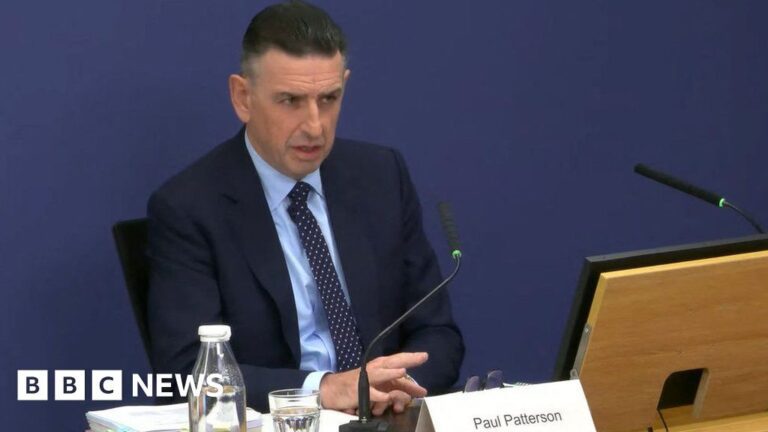 Fujitsu boss: We let society down over Post Office role
