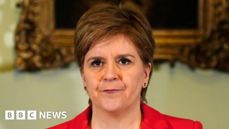 Covid Inquiry has my informal messages, says Sturgeon