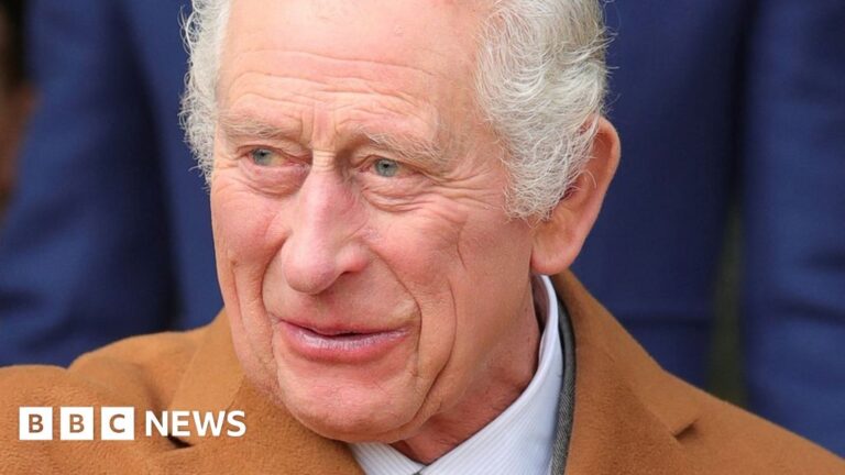 Queen Camilla visits King Charles in hospital after prostate treatment