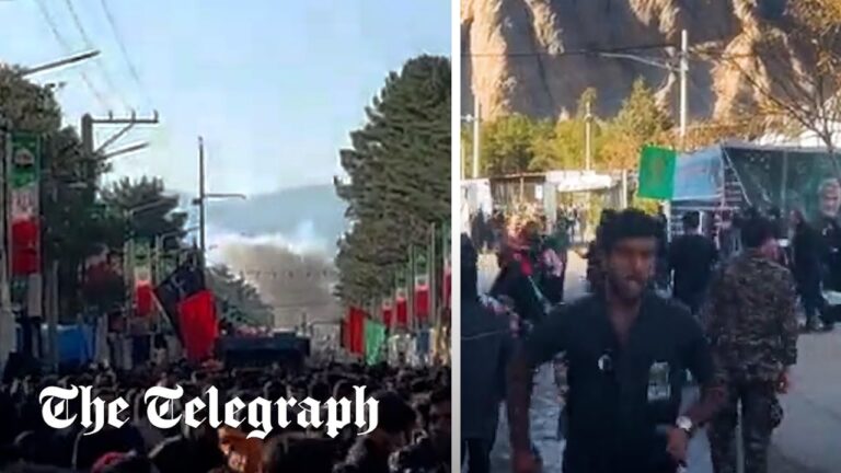 Israel to blame for killing of more than 100 in bomb attack, says Iranian vice-president Israel to blame for killing of more than 100 in bomb attack, says Iranian vice-president