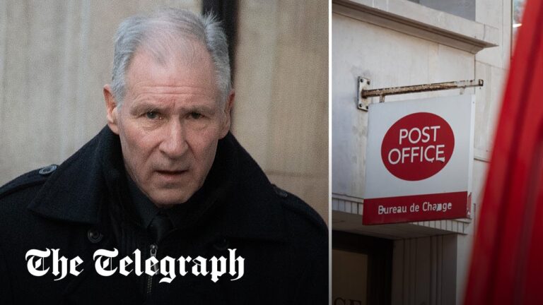 Fraud investigator ‘forced disabled postmistress to use parcel lift’ Fraud investigator ‘forced disabled postmistress to use parcel lift’