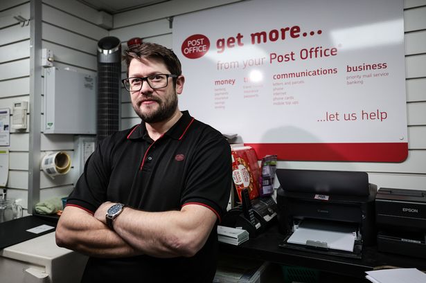 'It must have crossed my dad's mind I could have been stealing from him': The father and son sub-postmasters sucked into Post Office Horizon scandal