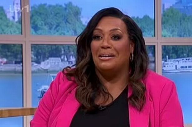 Alison Hammond 'nearly cried' when seeing familiar face as she nears end of 'biggest' job