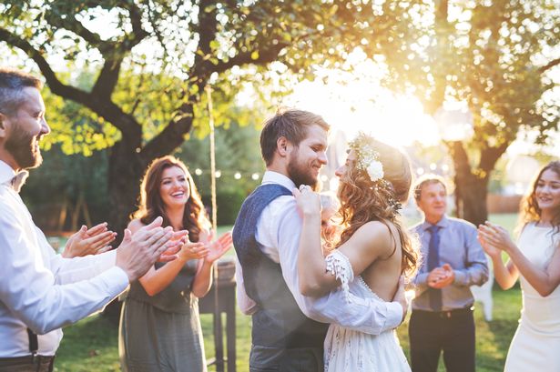 'My father-in-law offered me £4k to leave my husband on our wedding night' 'My father-in-law offered me £4k to leave my husband on our wedding night'