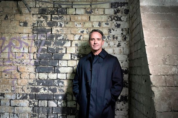 Sacha Lord to host secret gig in derelict Manchester building for special reason
