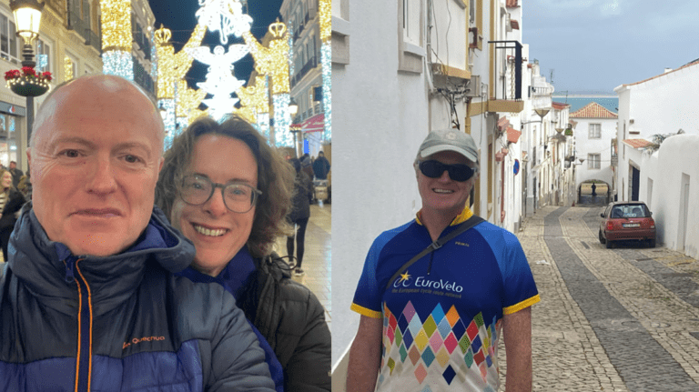 Retired teachers reveal how they travel Europe for free