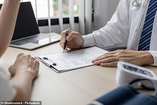 Hope it’s not an emergency! NHS patients asked to choose from 159 religions, 12 genders and ten sexual preferences to attend hospital appointments