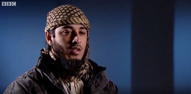 Terror boss who wanted to bomb the London Stock Exchange and was a close ally of London Bridge attacker Usman Khan could be freed in weeks