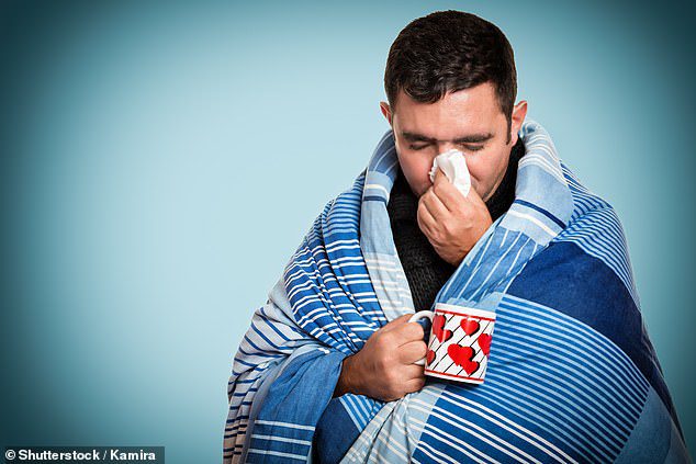 How soon until you feel ill after catching someone else’s disease? From measles to colds, flu and Covid, our expert guide to when the symptoms will hit… and how long YOU are then infectious for