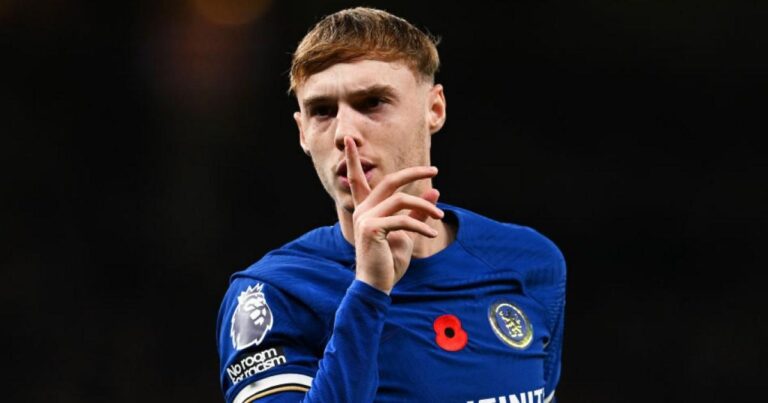 Chelsea star Cole Palmer admits he never wanted to leave Man City | Football Chelsea star Cole Palmer admits he never wanted to leave Man City | Football