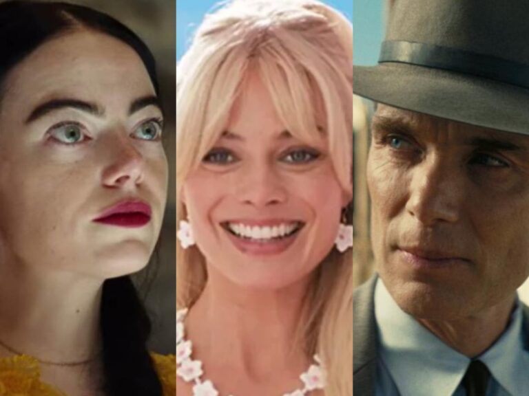 Oscar nominations 2024: The full list of every nominated movie, actor and director