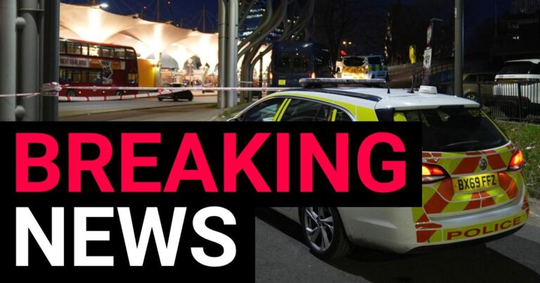 Man charged with murder over body found in car at shopping centre multi-storey | UK News Man charged with murder over body found in car at shopping centre multi-storey | UK News