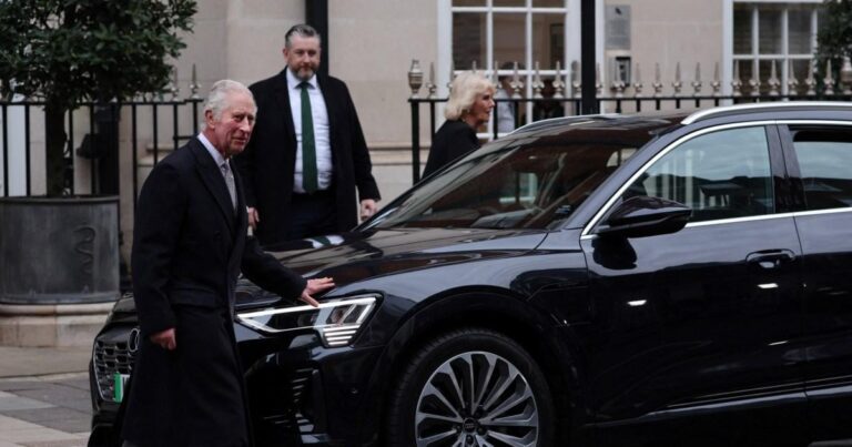 Royal cars, indication and the right to assisted suicide | UK News Royal cars, indication and the right to assisted suicide | UK News