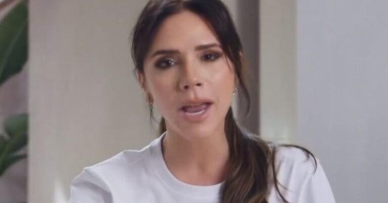 Victoria Beckham praised for ‘hilarious’ self-deprecating commercial