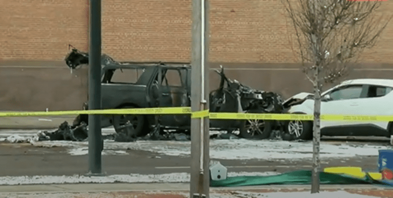 Suspect dead after killing two in New Year’s Eve Rochester attack