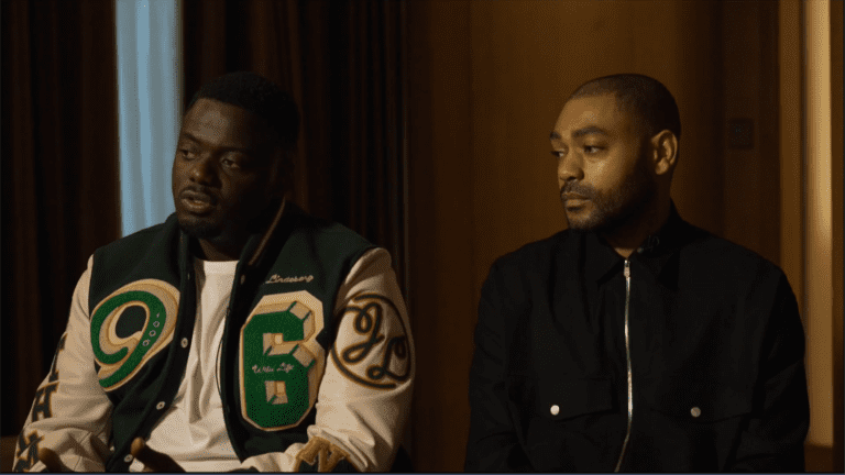 Daniel Kaluuya on authentically representing the working class in his directorial debut – Channel 4 News Daniel Kaluuya on authentically representing the working class in his directorial debut – Channel 4 News