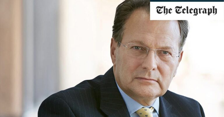 Labour peer Lord Goldsmith leads criticism of Rwanda Bill Labour peer Lord Goldsmith leads criticism of Rwanda Bill