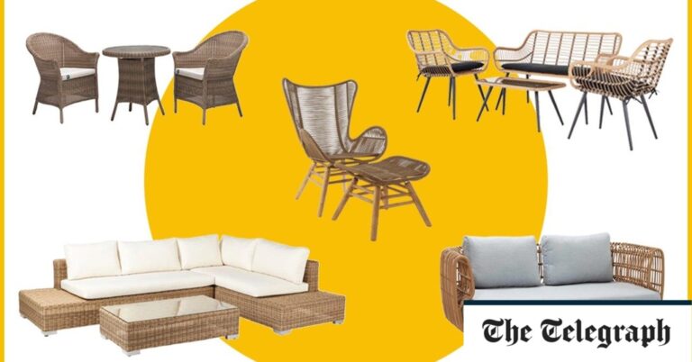 The best rattan garden furniture for 2024 and where to buy it online: the expert guide The best rattan garden furniture for 2024 and where to buy it online: the expert guide