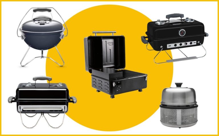The best portable BBQs of 2024 for grilling on the go The best portable BBQs of 2024 for grilling on the go