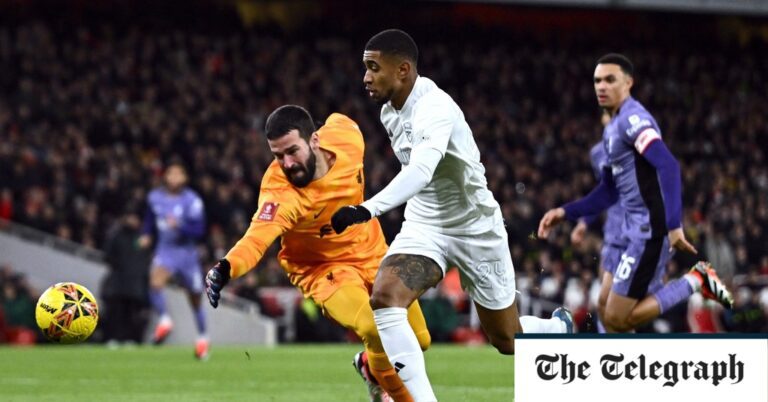 Score and latest updates from the FA Cup Score and latest updates from the FA Cup